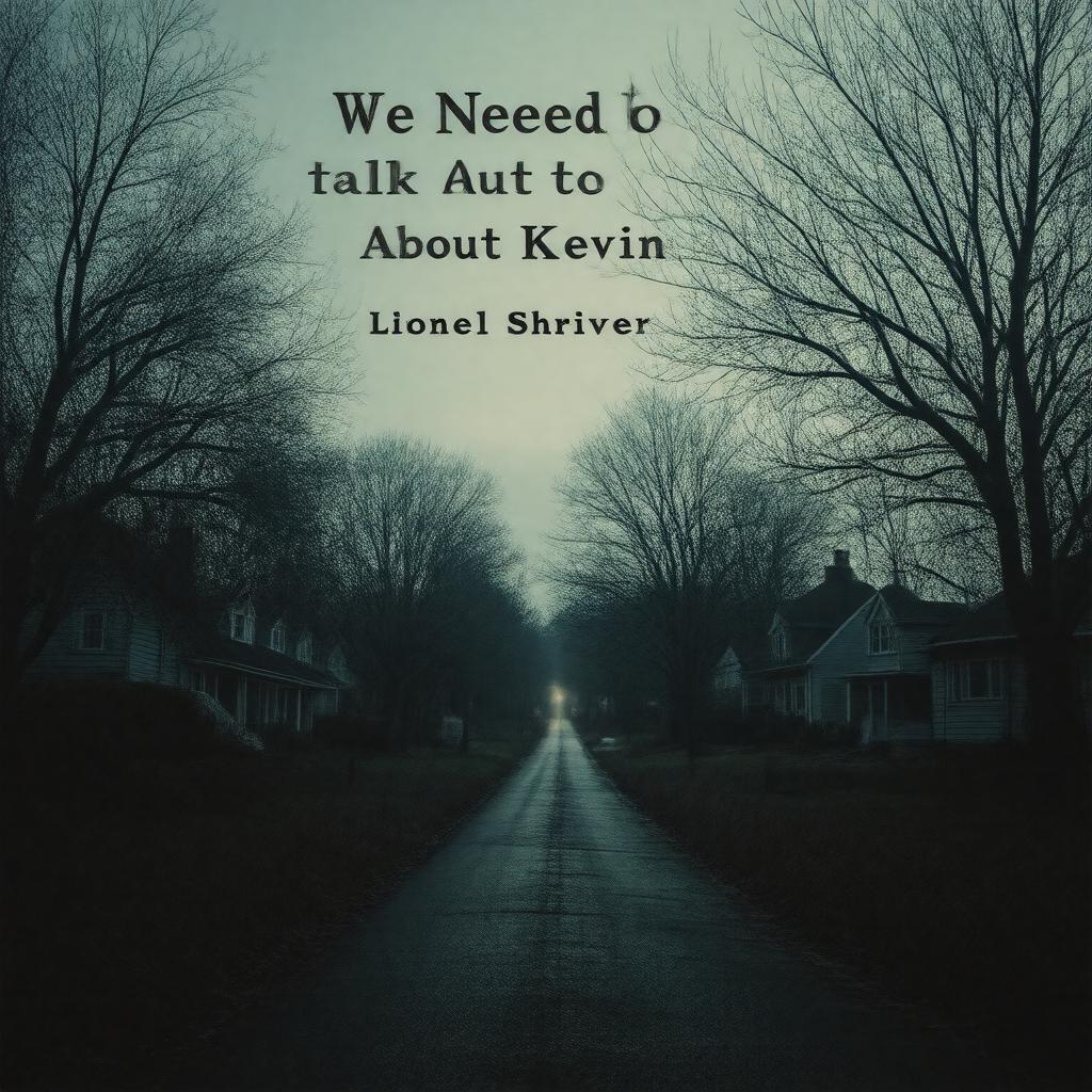 We Need to Talk About Kevin